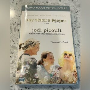 Jodi Picoult My Sister’s Keeper